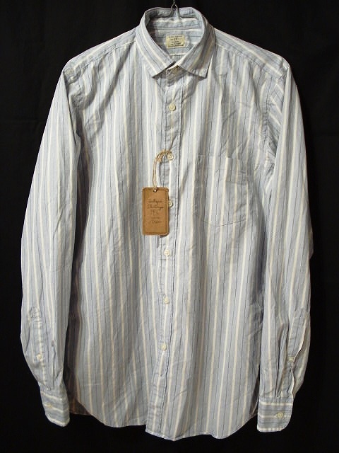 画像: J.Crew 「L/S shirt」 入荷しました。