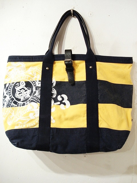 画像: RUGBY 「bag」 入荷しました。