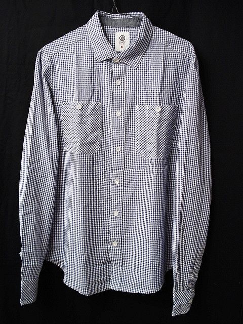 画像: Ever 「L/S shirt」 入荷しました。