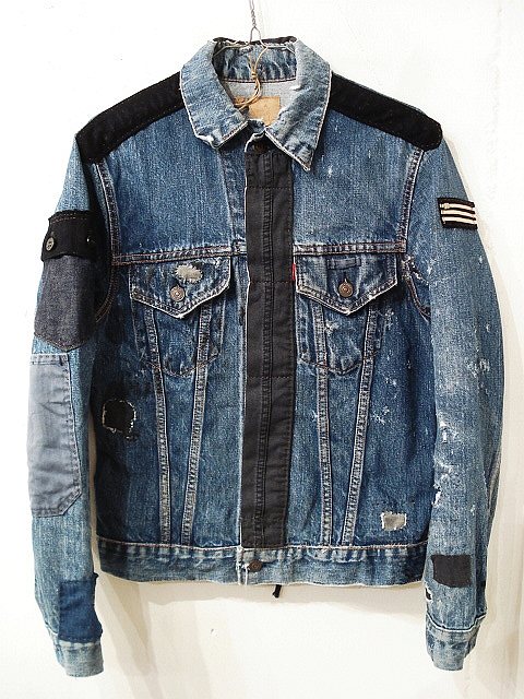 画像: anonym 「jacket」 入荷しました。