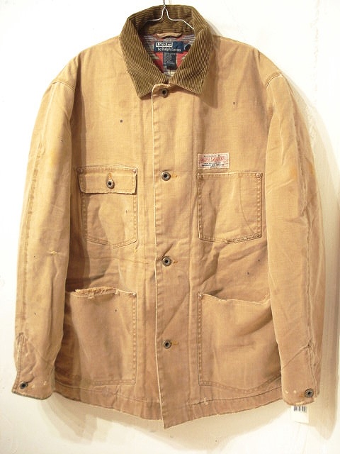 画像: Ralph Lauren 「jacket」 入荷しました。