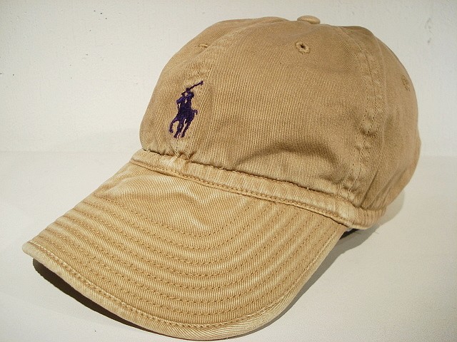 画像: Ralph Lauren 「cap」 入荷しました。