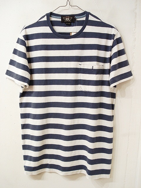 画像: RRL 「T-shirt」 入荷しました。