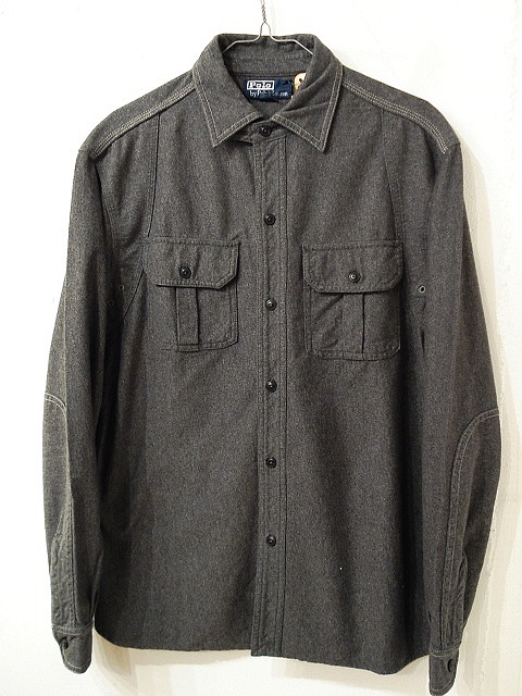 画像: Ralph Lauren 「L/S shirt」 入荷しました。