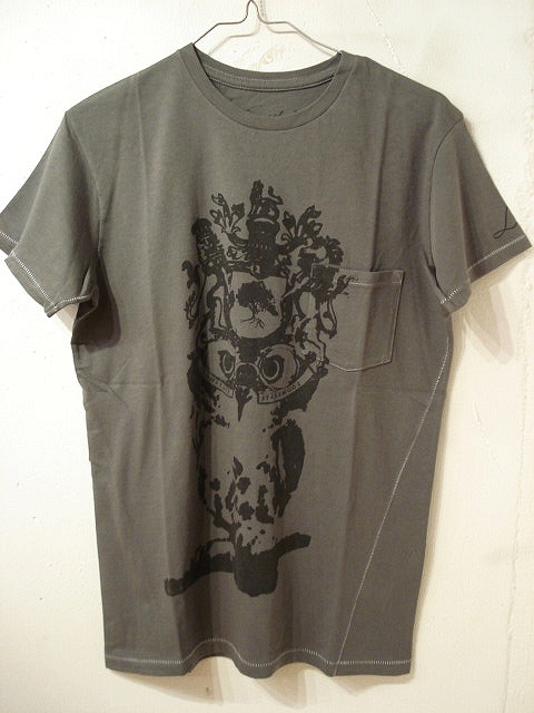 画像: Loomstate 「T-shirt」 入荷しました。