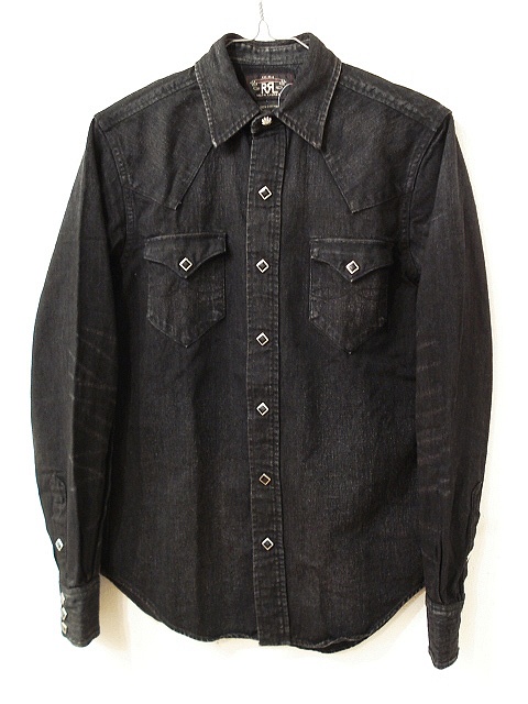 画像: RRL 「L/S shirt」 入荷しました。