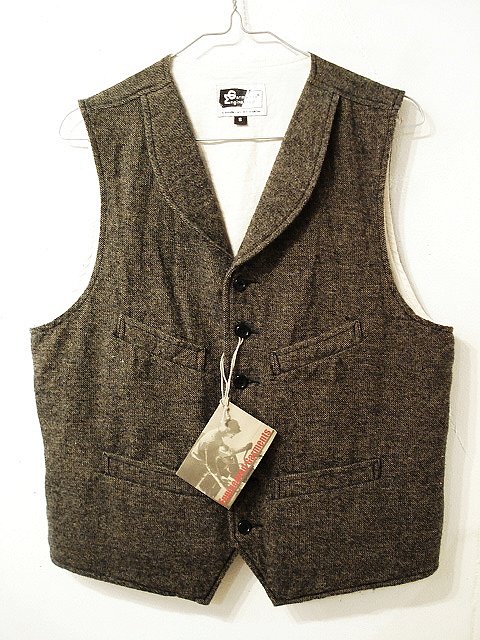 画像: Engineered Garments 「no sleeve」 入荷しました。