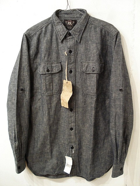 画像: RRL 「L/S shirt」 入荷しました。