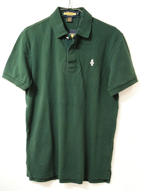 画像: RUGBY 「S/S polo」 入荷しました。