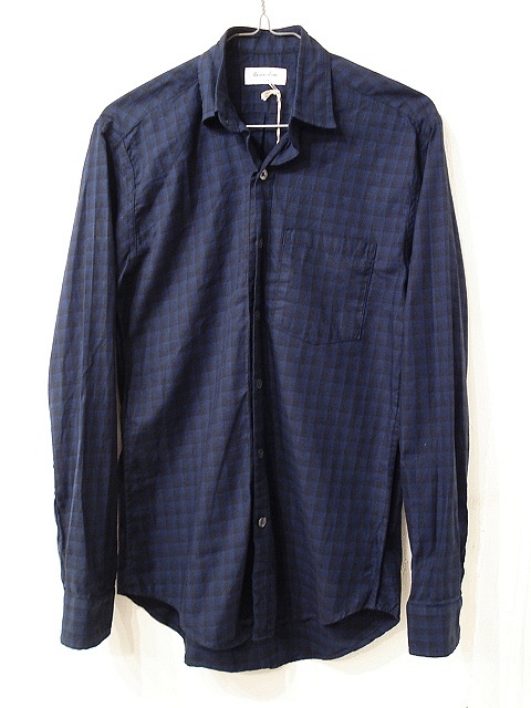 画像: Steven Alan 「L/S shirt」 入荷しました。