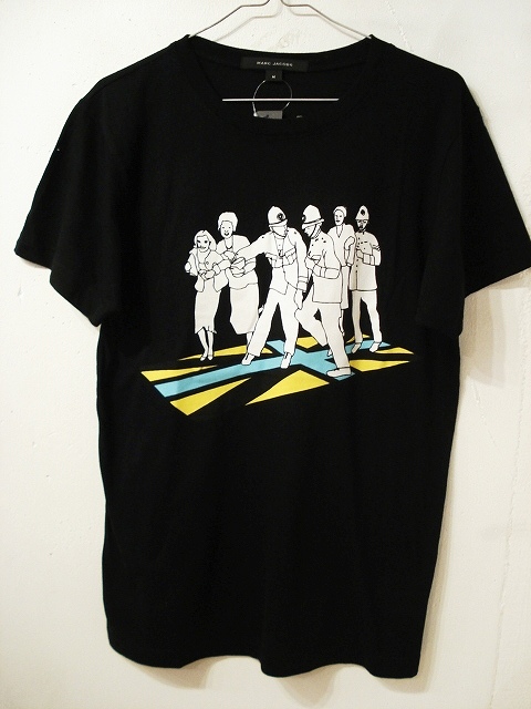 画像: Marc Jacobs 「T-shirt」 入荷しました。