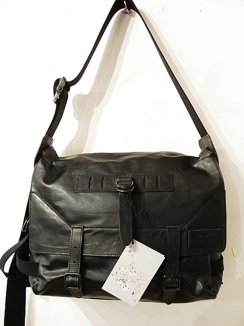 画像: Jas-m,b, BLUE 「bag」 入荷しました。