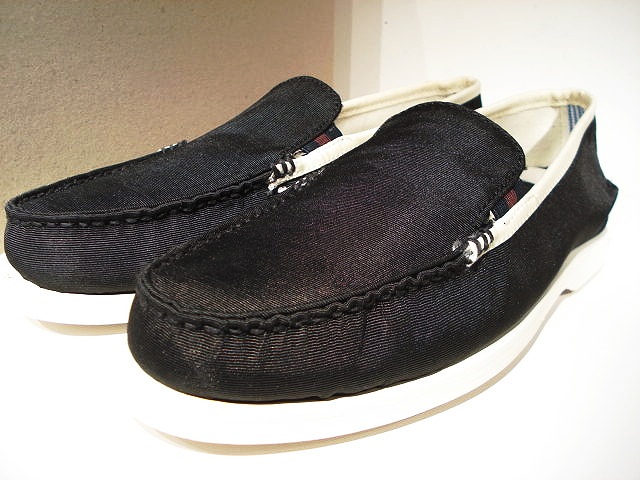 画像: Band Of Outsiders x Top Sider 「shoes」 入荷しました。