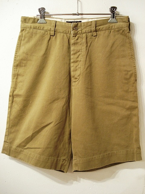 画像: RRL 「shorts」 入荷しました。