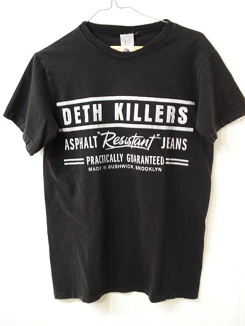 画像: I.C.R vs Deth Killers Of Bushwick 「T-shirt」 入荷しました。