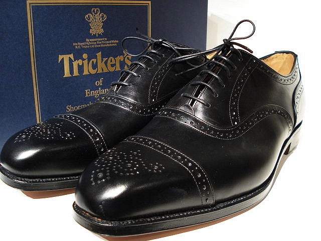 画像: Trickers 「shoes」 入荷しました。