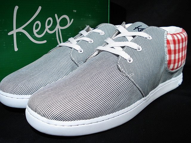 画像: Keep 「shoes」 入荷しました。