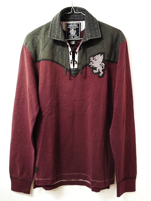 画像: RUGBY 「L/S shirt」 入荷しました。