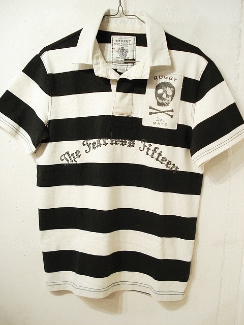 画像: RUGBY 「S/S shirt」 入荷しました。