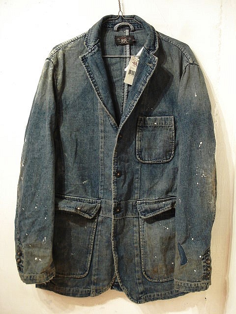 画像: RRL 「jacket」 入荷しました。