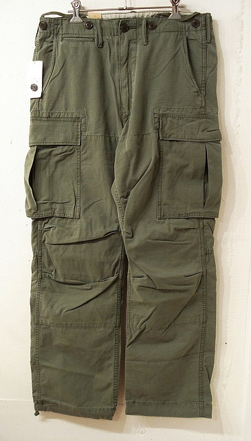 画像: RRL 「bottoms」 入荷しました。