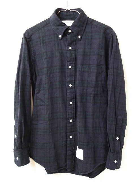 画像: Thom Browne 「L/S shirt」 入荷しました。