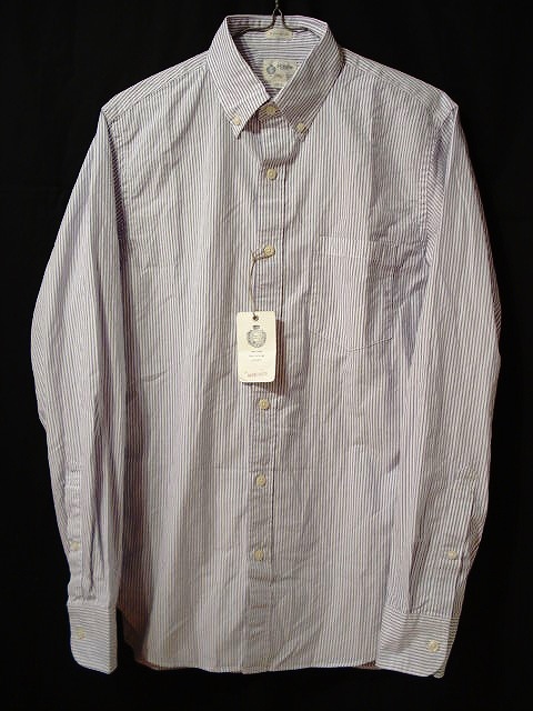 画像: J.Crew 「L/S shirt」 入荷しました。