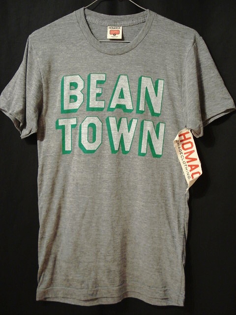 画像: HOMAGE 「T-shirt」 入荷しました。