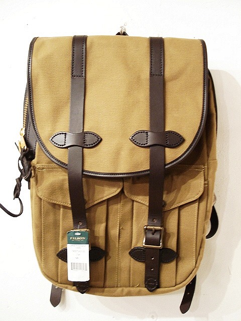 画像: Filson x Vans 「bag」 入荷しました。