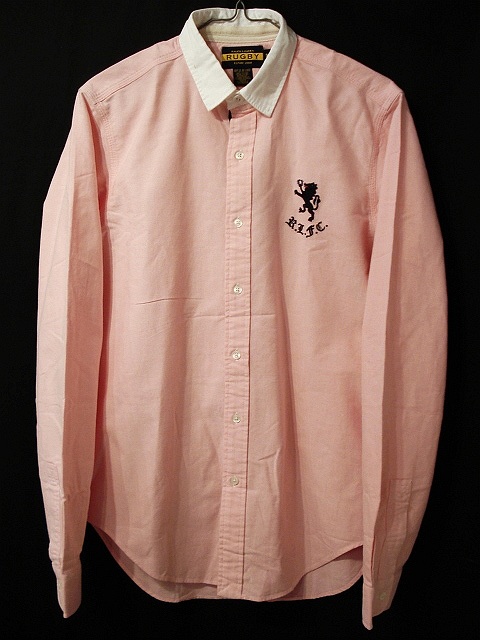 画像: RUGBY 「L/S shirt」 入荷しました。