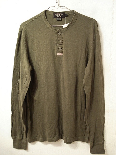 画像: RRL 「T-shirt」 入荷しました。