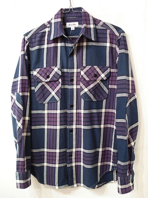 画像: Steven Alan 「L/S shirt」 入荷しました。