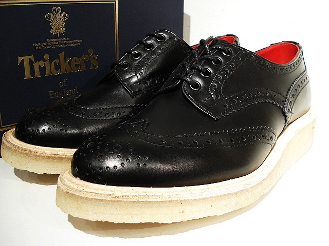 画像: Tricker's 「shoes」 入荷しました。