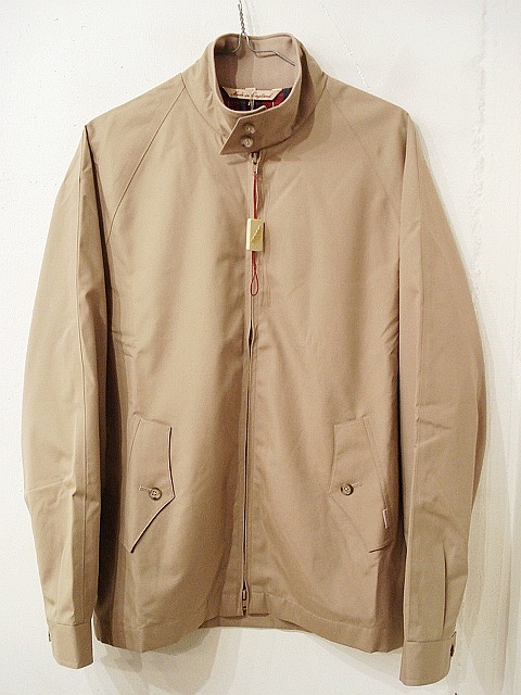 画像: Baracuta 「jacket」 入荷しました。