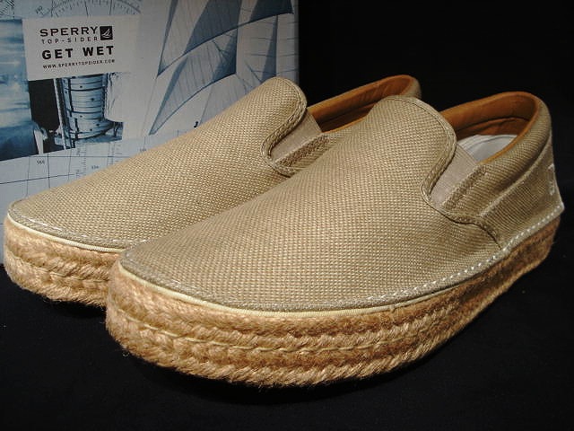 画像: Top Sider 「shoes」 入荷しました。