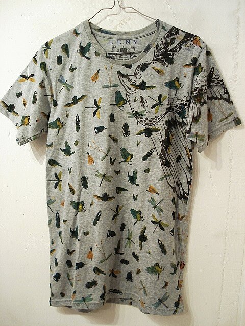 画像: L.E.N.Y. 「T-shirt」 入荷しました。