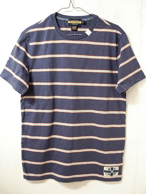 画像: RUGBY 「T-shirt」 入荷しました。