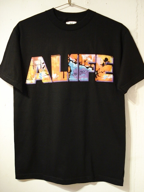画像: ALIFE 「T-shirt」 入荷しました。