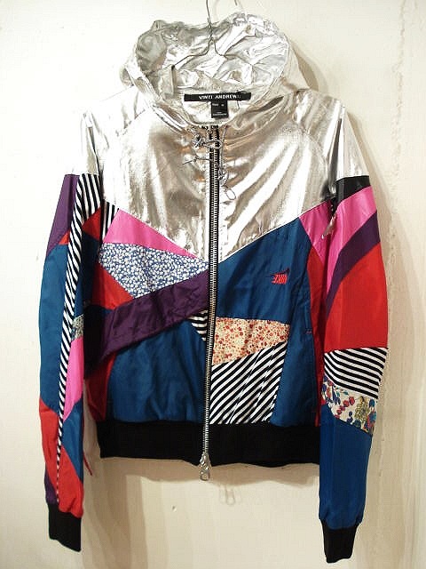 画像: Vinti Andrews x NIKE Windrunner 「jacket」 入荷しました。