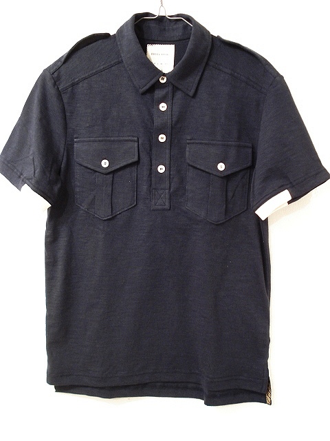 画像: Billy Reid 「S/S polo」 入荷しました。