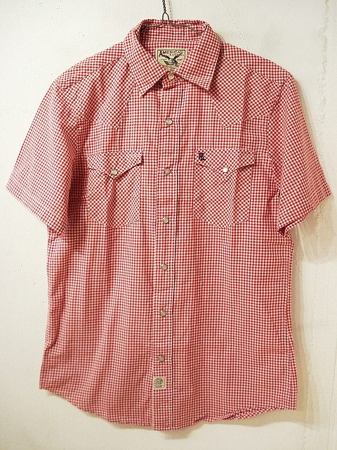 画像: American Living 「S/S shirt」 入荷しました。