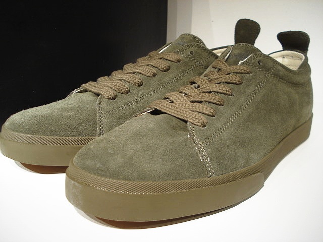 画像: Steven Alan 「shoes」 入荷しました。