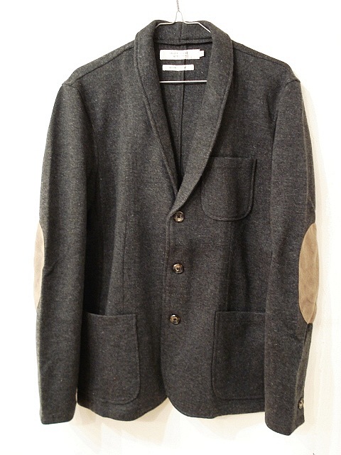 画像: SHADES of GREY 「jacket」 入荷しました。