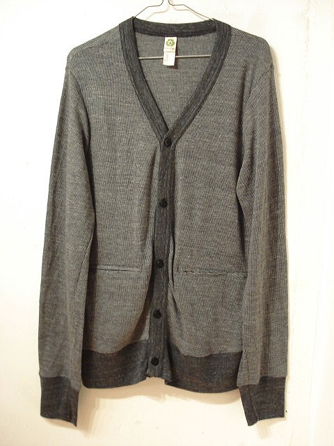 画像: Alternative Apparel 「cardigan」 入荷しました。