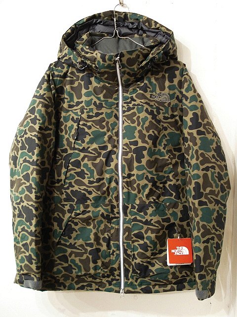 画像: The North Face 「jacket」 入荷しました。