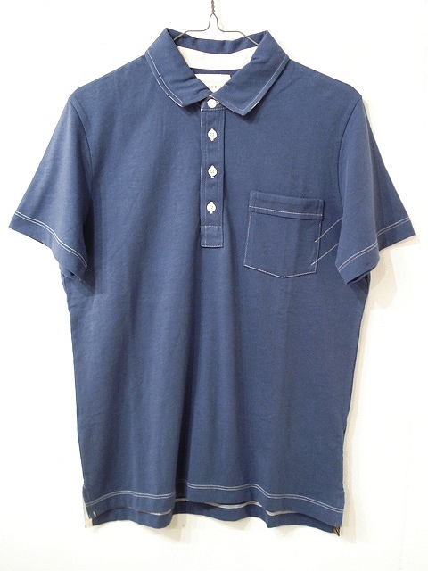 画像: Billy Reid 「S/S polo」 入荷しました。