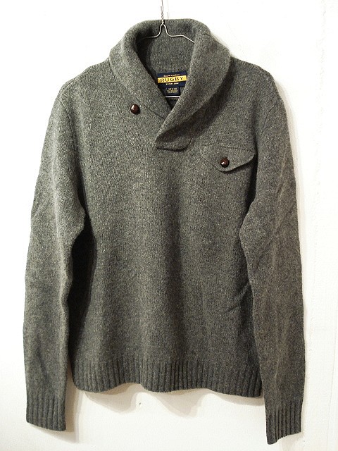 画像: RUGBY 「knit」 入荷しました。