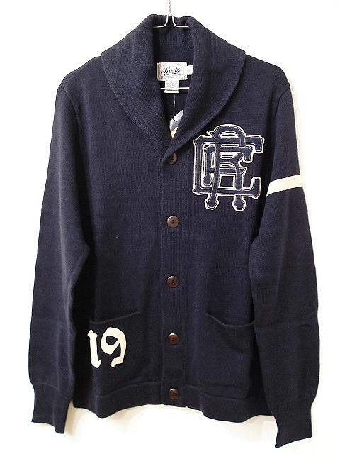 画像: RUGBY 「cardigan」 入荷しました。