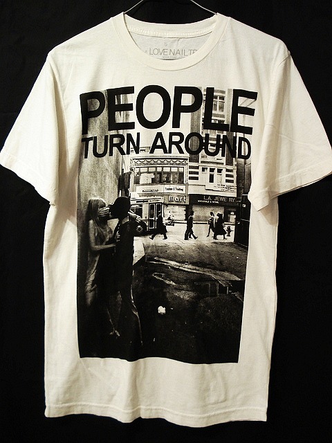 画像: LOVE NAIL TREE 「T-shirt」 入荷しました。