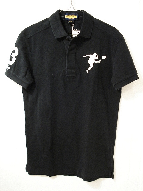 画像: RUGBY 「S/S polo」 入荷しました。